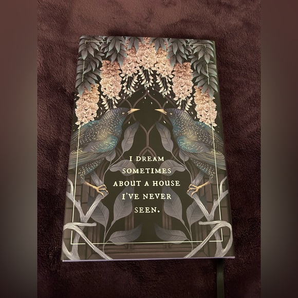 The Starling House Owlcrate edition - Picture 2 of 6